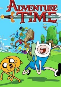 Adventure Time with Finn & Jake (2010-2018) TV Series