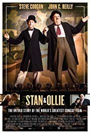 Χοντρός και Λιγνός / Stan & Ollie (2018)