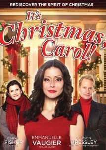 It's Christmas, Carol! (2012)
