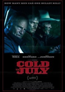 Cold in July / Η Τελευταία Σφαίρα (2014)