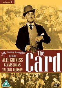 The Promoter / The Card (1952)