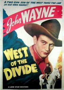 West Of The Divide (1934)