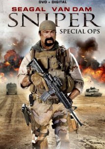 Σκοπευτής ειδικών δυνάμεων / Sniper Special Ops (2016)