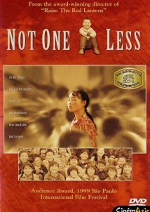 Yi ge dou bu neng shao / Not One Less (1999)