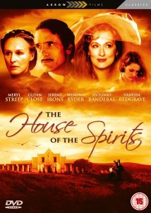The House of the Spirits / Το Σπίτι των Πνευμάτων (1993)