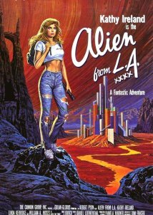 Alien from L.A. / Η Εξωγήινη Από το Λος Άντζελες (1988)