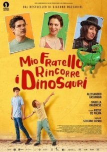 Ο Αδερφοσ Μου Κυνηγαει Δεινοσαυρουσ / Mio fratello rincorre i dinosauri / My Brother Chases Dinosaurs (2019)