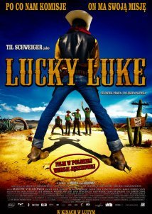 Lucky Luke and the Daltons (2004)