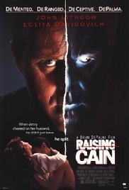 Τα δυο πρόσωπα του Κάιν / Raising Cain (1992)