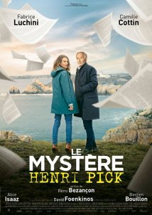 Το Μυστήριο του Κύριου Πικ / The Mystery of Henri Pick / Le mystère Henri Pick (2019)
