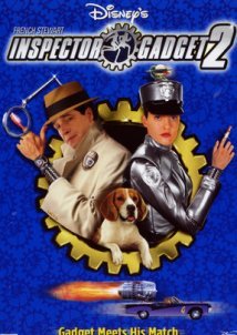 Inspector Gadget 2 (2003)