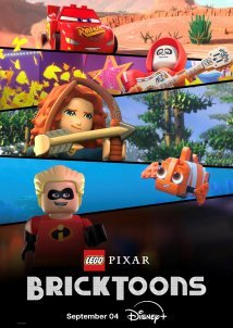 Lego Pixar: BrickToons (2024)