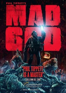 Σαλός θεός / Mad God (2021)