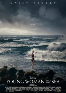Η Νεαρή Γυναίκα και η Θάλασσα / Young Woman and the Sea (2024)