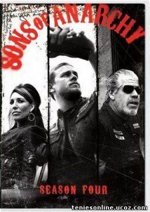 Sons of Anarchy (2008) 4ος Κύκλος