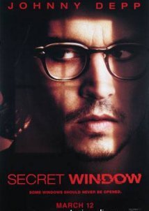 Μυστικό Παράθυρο / The Secret Window (2004)