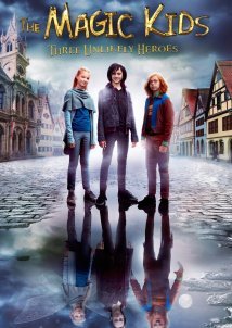 The Magic Kids: Three Unlikely Heroes / Die Wolf-Gäng (2020)