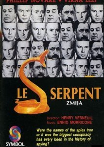 The Serpent / Le serpent (1973)