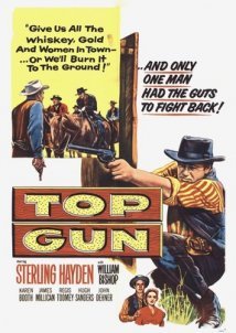 Top Gun / Όποιος πυροβολήσει πρώτος (1955)