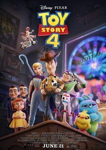 Η ιστορία των παιχνιδιών 4 / Toy Story 4 (2019)