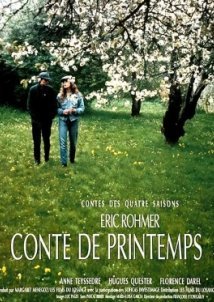 Ιστορίες της άνοιξης / Conte de printemps / A Tale of Springtime (1990)