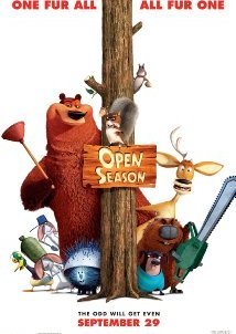 Οι Ήρωες Του Δάσους / Open Season (2006)