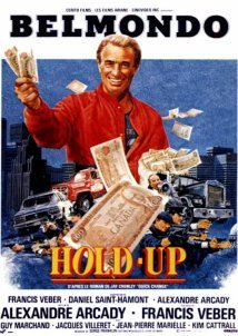 Επικίνδυνος διαρρήκτης / Hold-Up (1985)