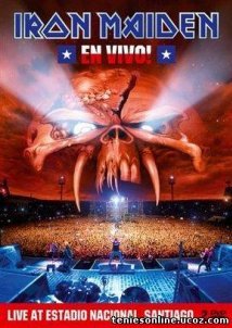 Iron Maiden - Behind the beast : En vivo! (2012)