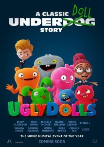 UglyDolls: Τα ασχημογλυκούλια (2019)