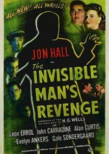 Η εκδίκηση του αόρατου ανθρώπου / The Invisible Man's Revenge (1944)