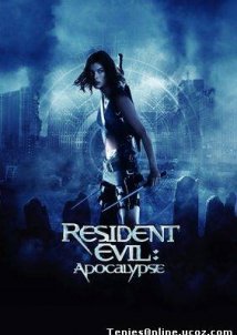 Resident Evil: Apocalypse / Resident Evil: Αποκάλυψη (2004)