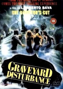 Graveyard Disturbance (1987)