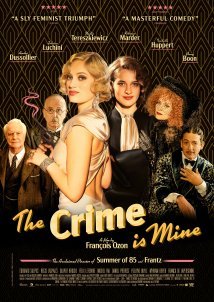 The Crime Is Mine / Mon crime (2023)
