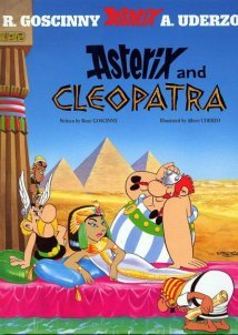 Αστερίξ και Κλεοπάτρα / Asterix & Cleopatra / Astérix et Cléopâtre (1968)