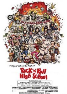 Rock'n'Roll High School (1979)