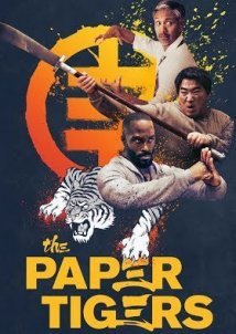 The Paper Tigers (2020)