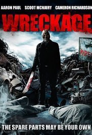 Wreckage / Twisted (2010)