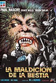Night of the Howling Beast / La maldición de la bestia (1975)