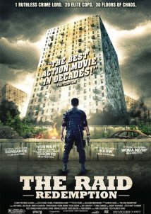Επιχείρηση: Χάος / The Raid: Redemption / Serbuan maut (2011)