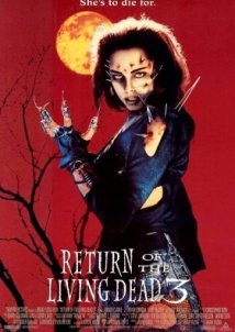 Τα Ζόμπι Δεν Είναι Χορτοφάγα 2 / Return of the Living Dead: Part II (1988)