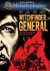 Witchfinder General / Ο Λόφος Των Κρεμασμένων  (1968)