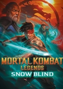 Mortal Kombat Legends: Snow Blind (2022)