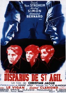 Les disparus de St. Agil / Boys' School (1938)