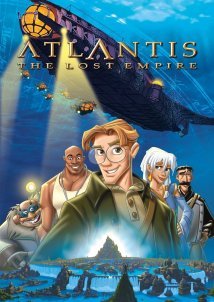 Η χαμένη Ατλαντίδα / Atlantis: The Lost Empire (2001)