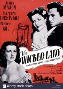 Η διεφθαρμένη / The Wicked Lady (1945)
