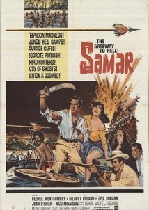 Samar / Το νησί των απόκληρων (1962)