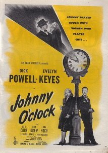 Johnny O'Clock (1947)
