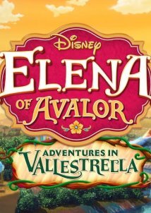 Elena of Avalor: Adventures in Vallestrella (2017)