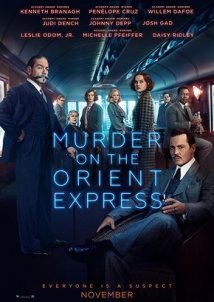 Murder on the Orient Express  / Έγκλημα στο Οριάν Εξπρές (2017)