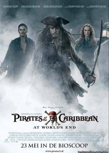 Pirates of the Caribbean: At World's End / Οι πειρατές της Καραϊβικής: Στο τέλος του κόσμου (2007)